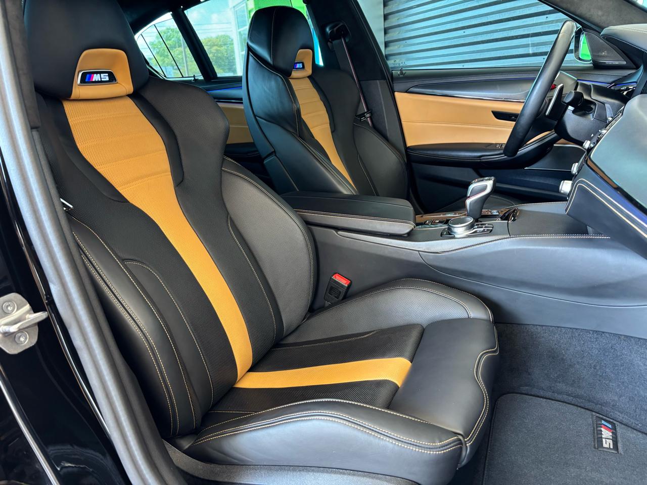 BMW M5 Competition Sedan 2023