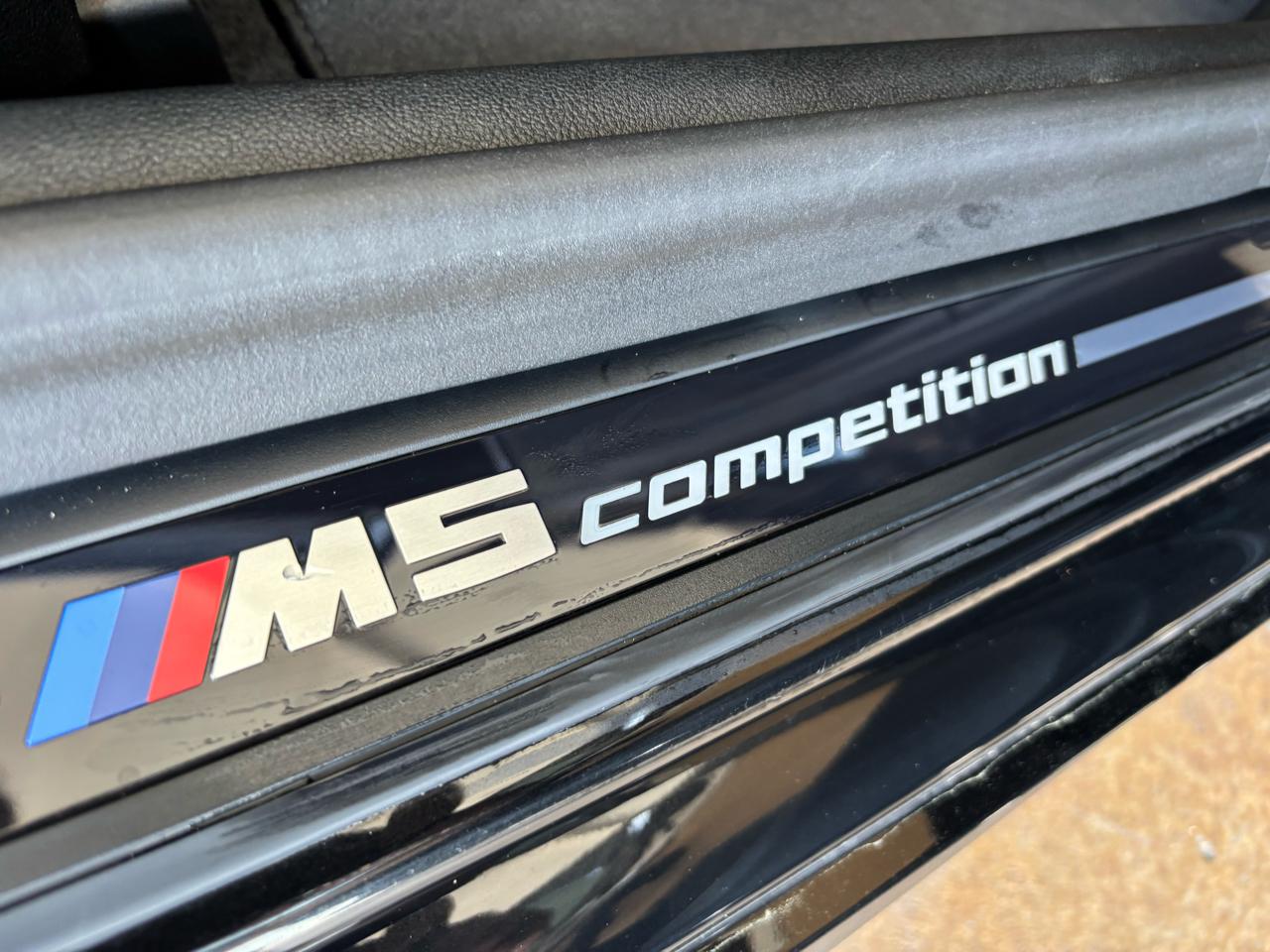 BMW M5 Competition Sedan 2023