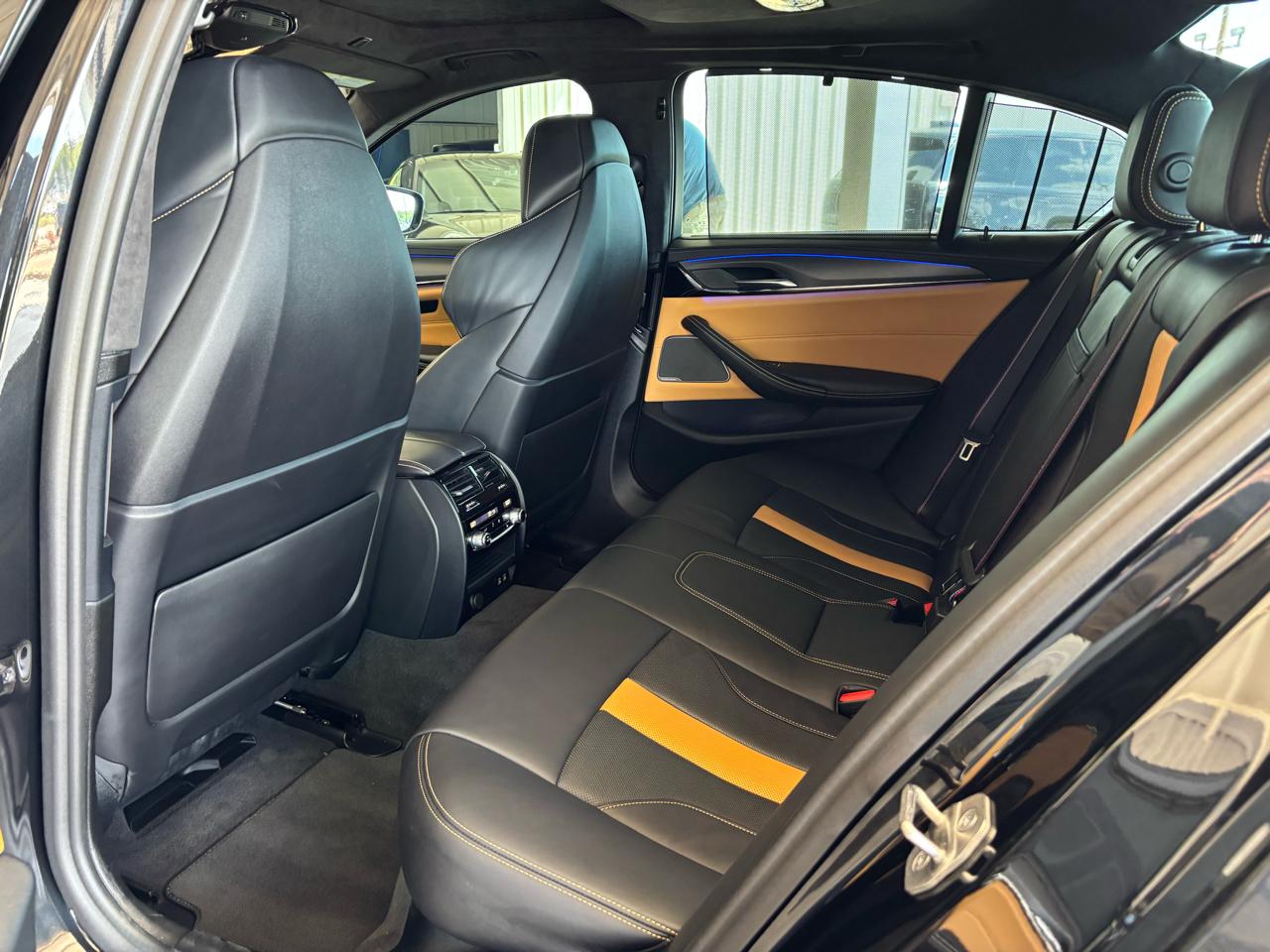 BMW M5 Competition Sedan 2023