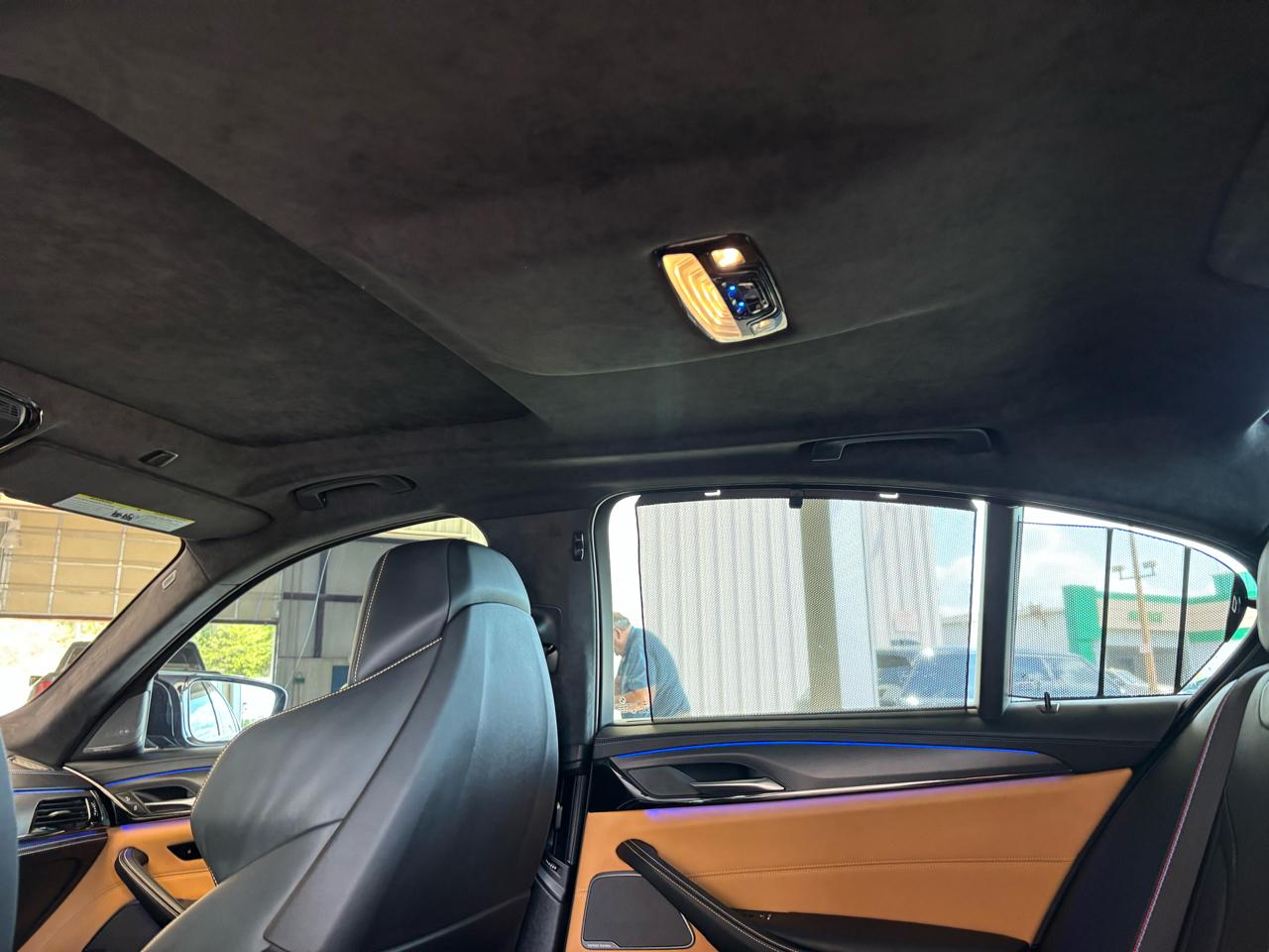 BMW M5 Competition Sedan 2023