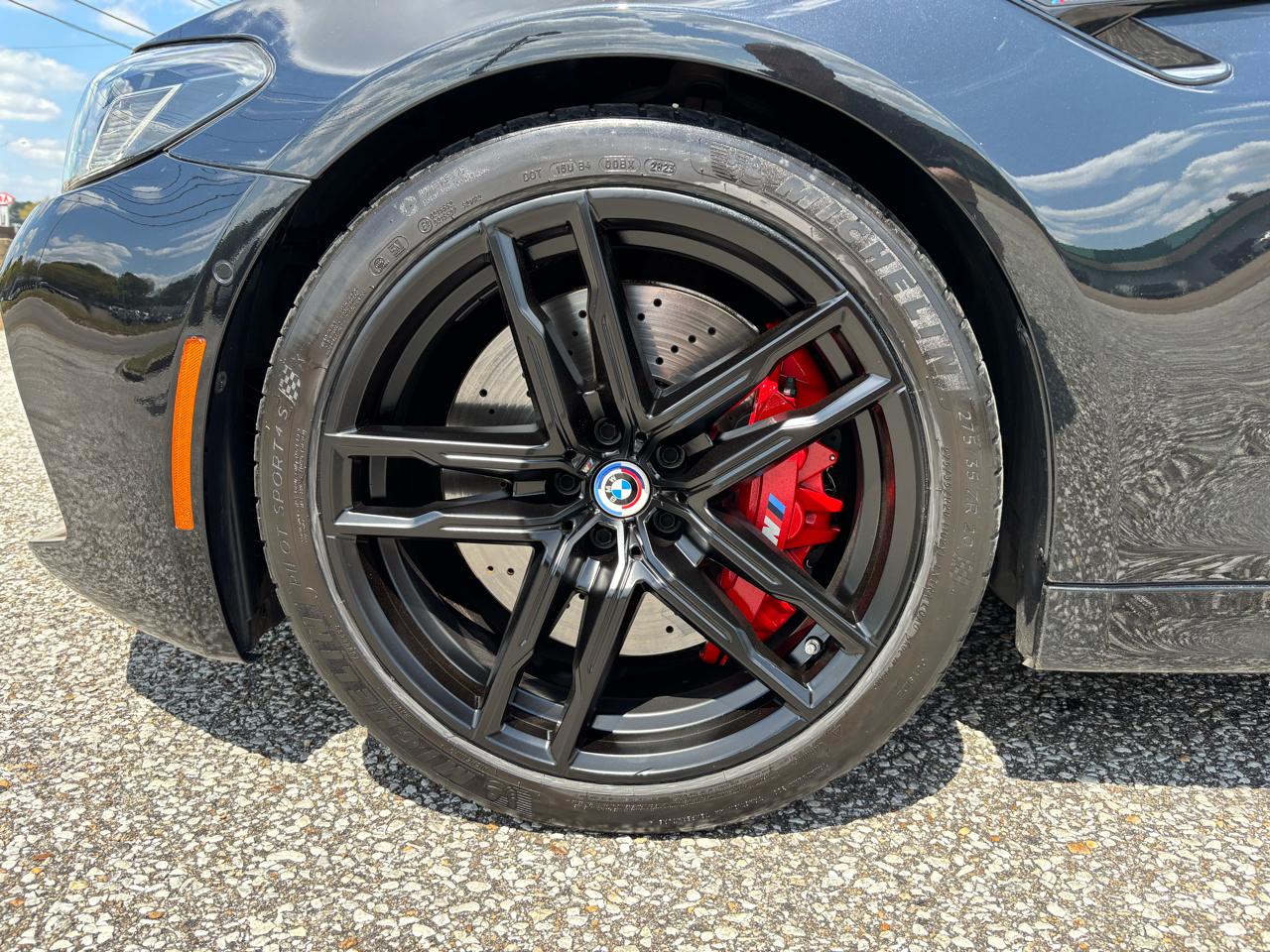 BMW M5 Competition Sedan 2023