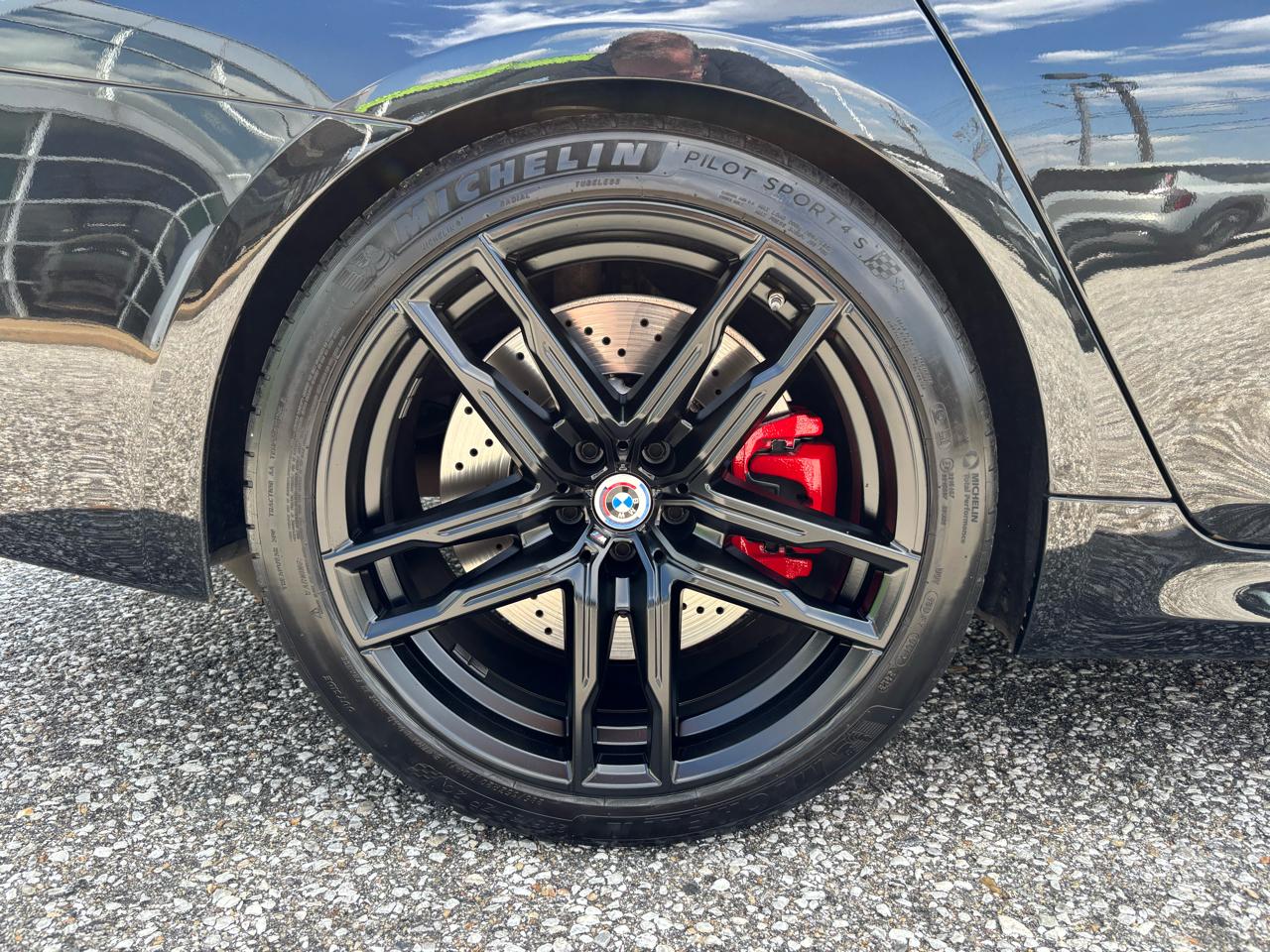 BMW M5 Competition Sedan 2023