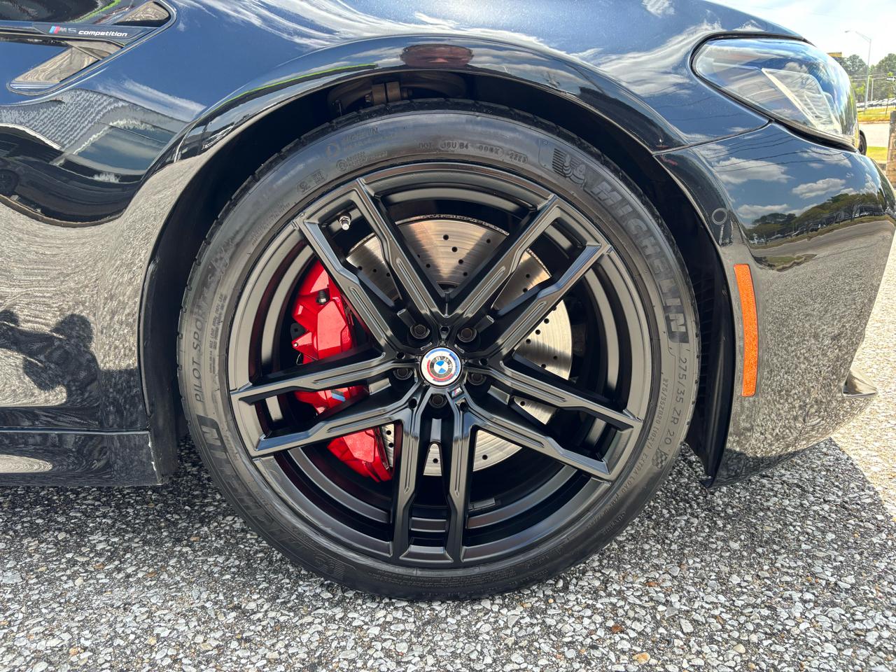 BMW M5 Competition Sedan 2023