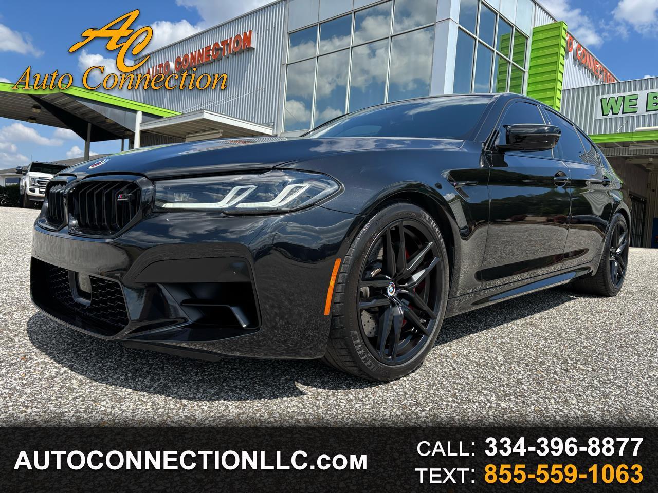 2023 BMW M5 Competition Sedan