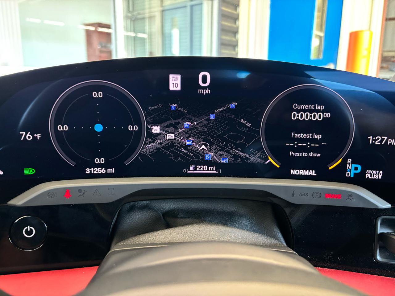 Porsche Taycan Turbo S Sedan 2020