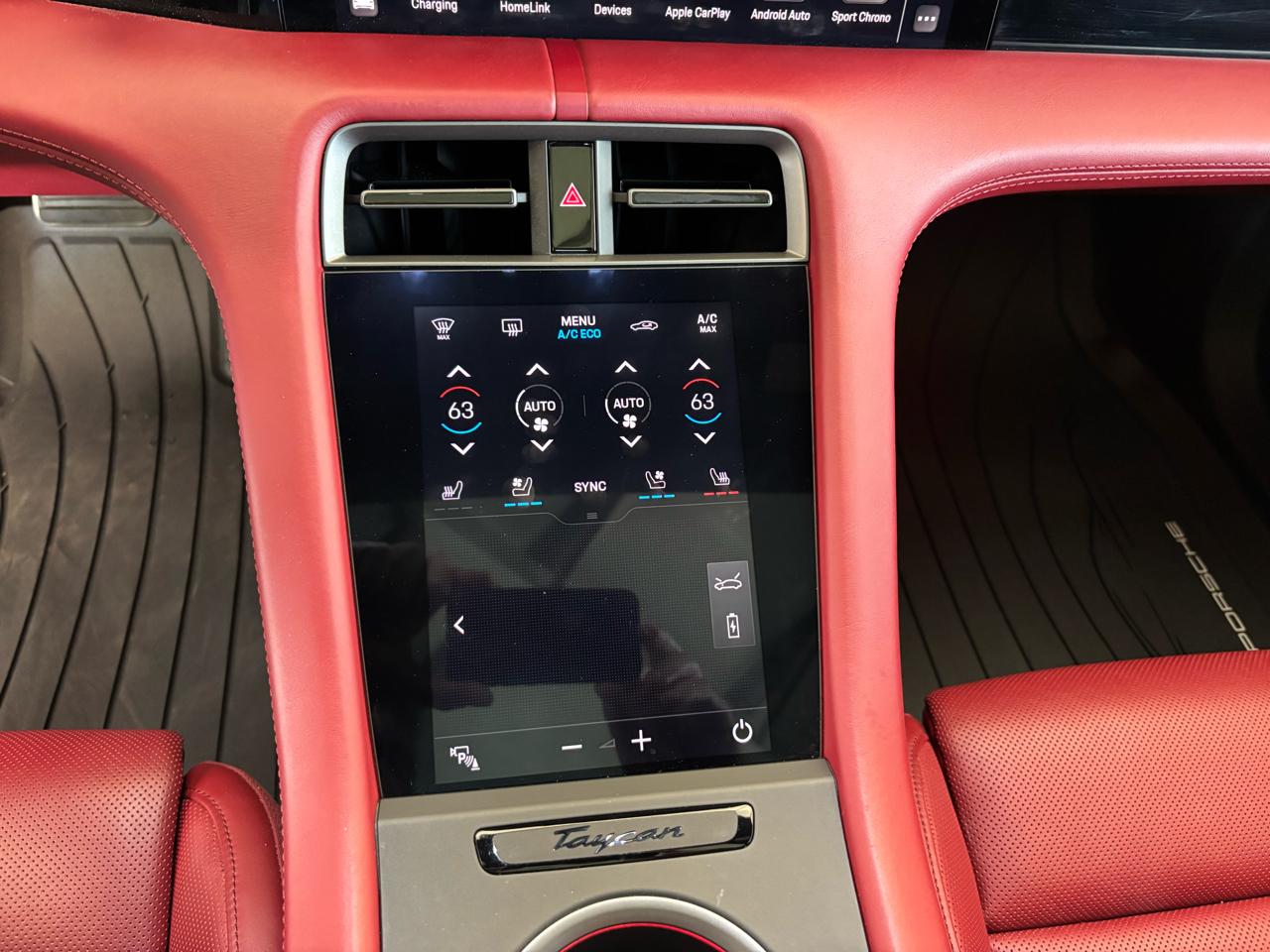 Porsche Taycan Turbo S Sedan 2020