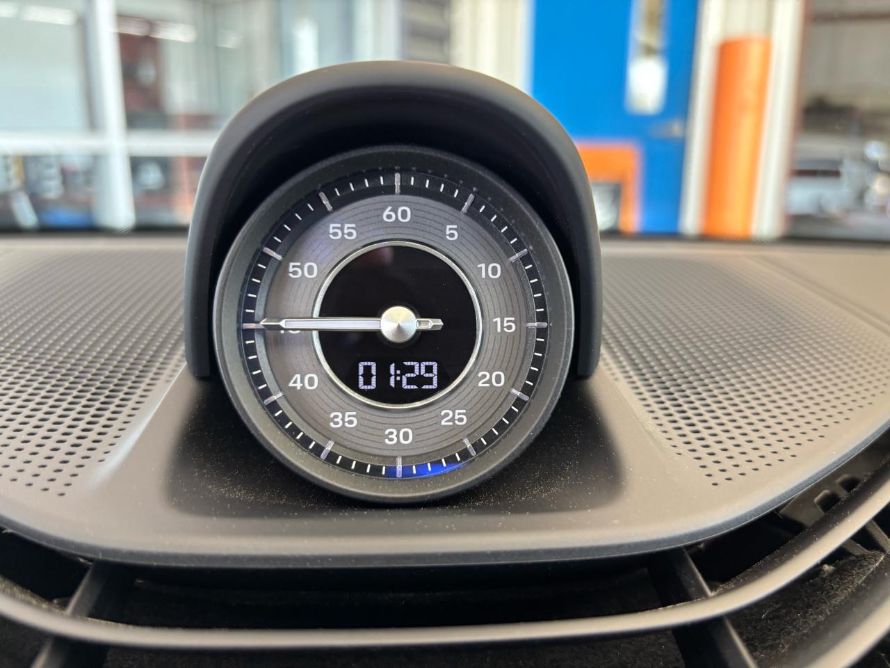 Porsche Taycan Turbo S Sedan 2020