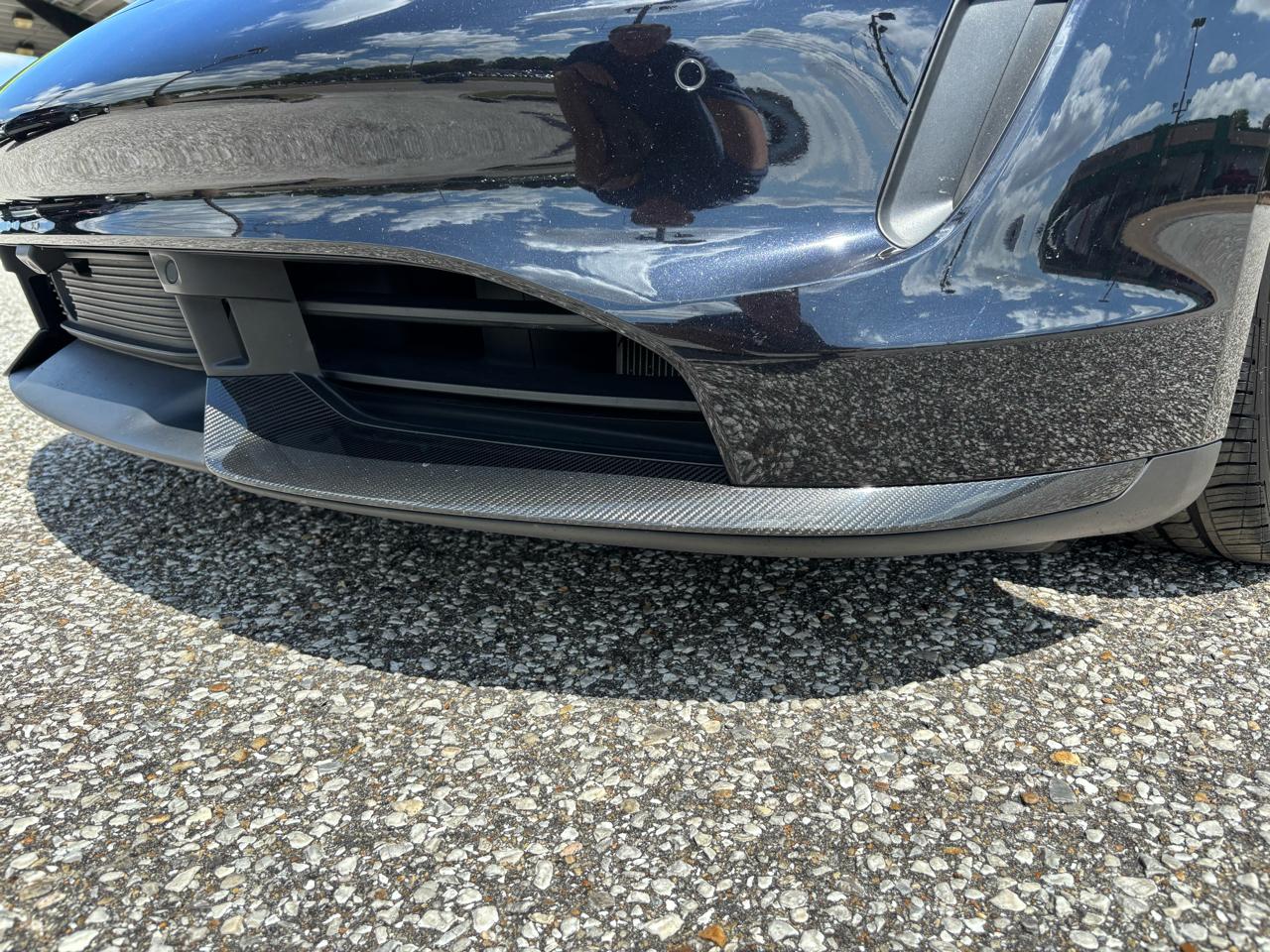 Porsche Taycan Turbo S Sedan 2020