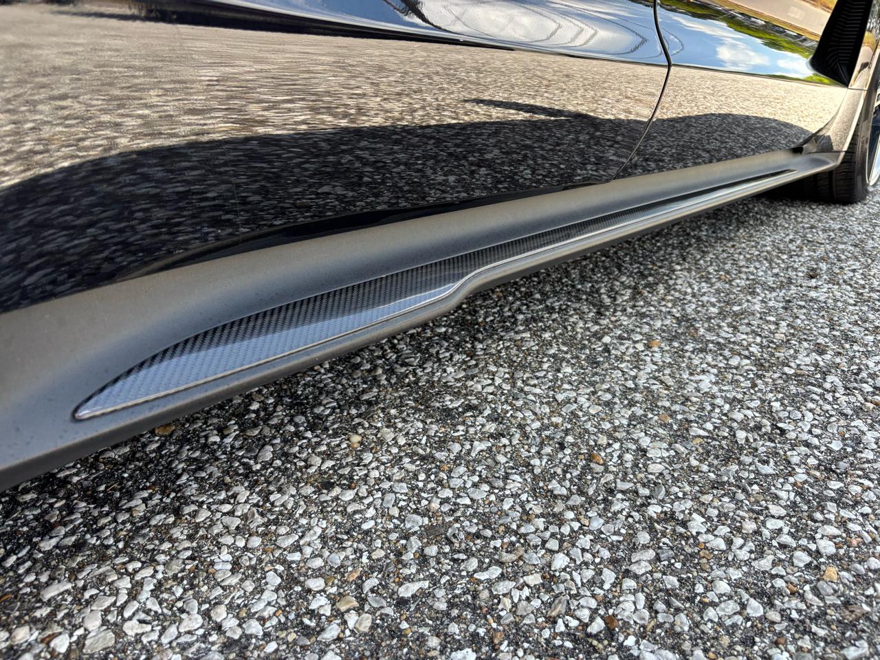 Porsche Taycan Turbo S Sedan 2020