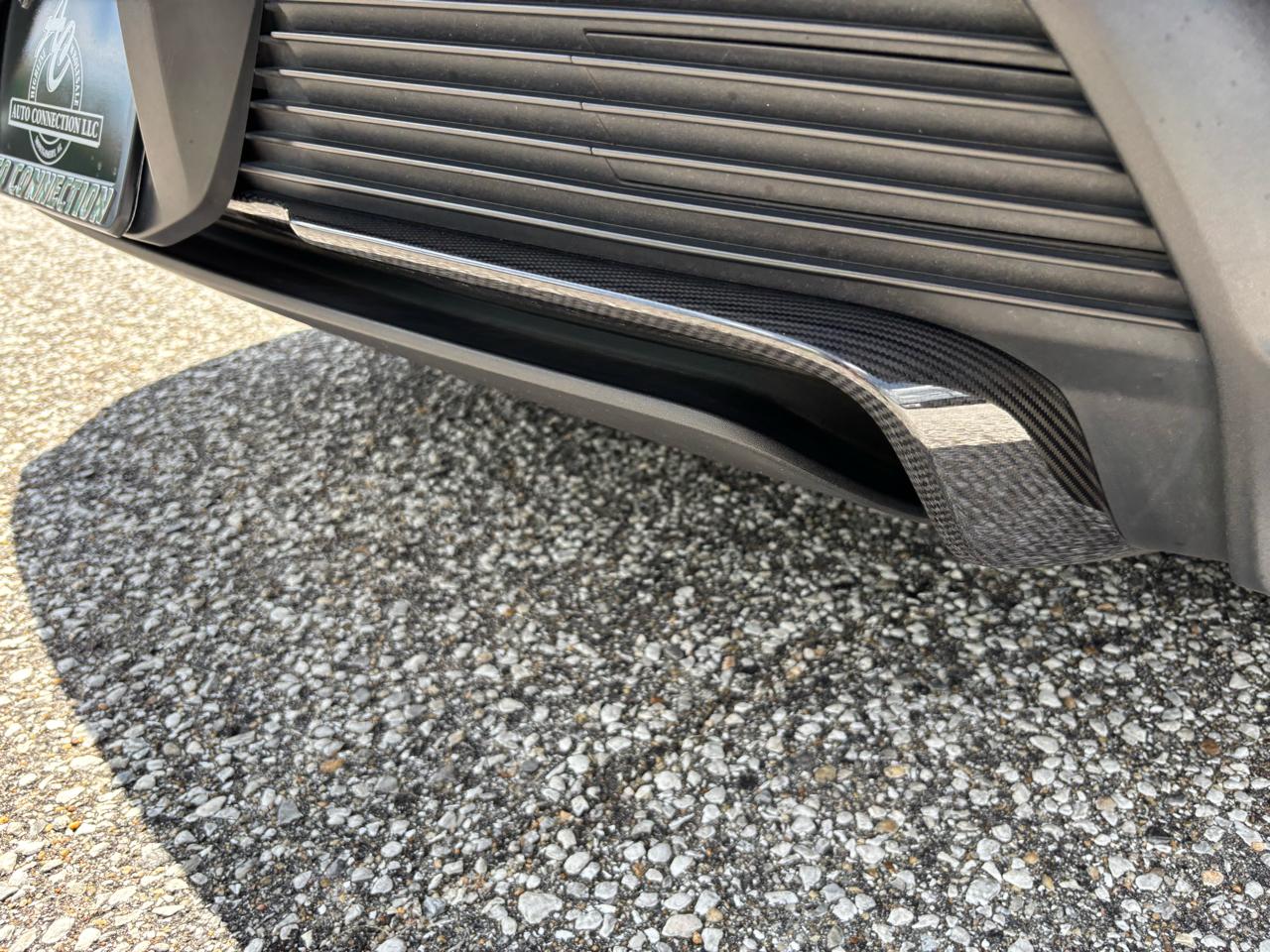 Porsche Taycan Turbo S Sedan 2020