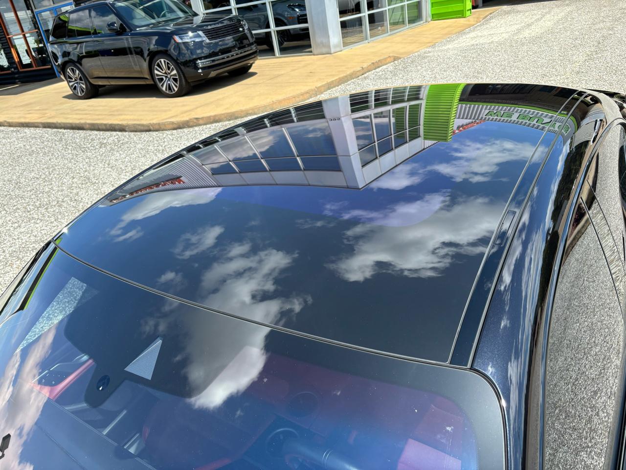 Porsche Taycan Turbo S Sedan 2020