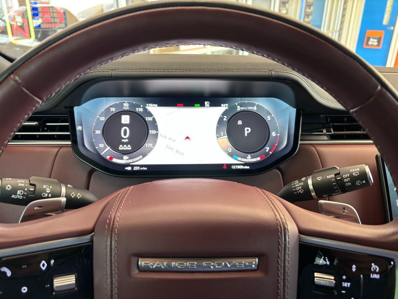 Land Rover Range Rover P530 SE SWB 2023