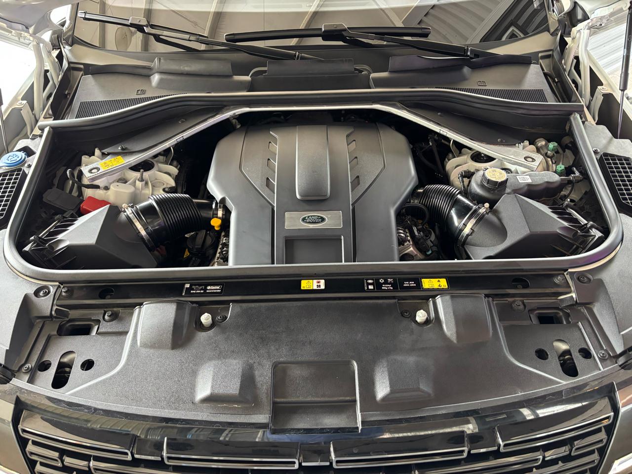 Land Rover Range Rover P530 SE SWB 2023