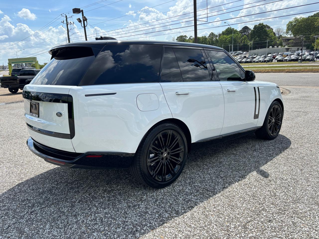 Land Rover Range Rover P530 SE SWB 2023