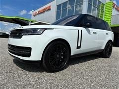 2023 Land Rover Range Rover 