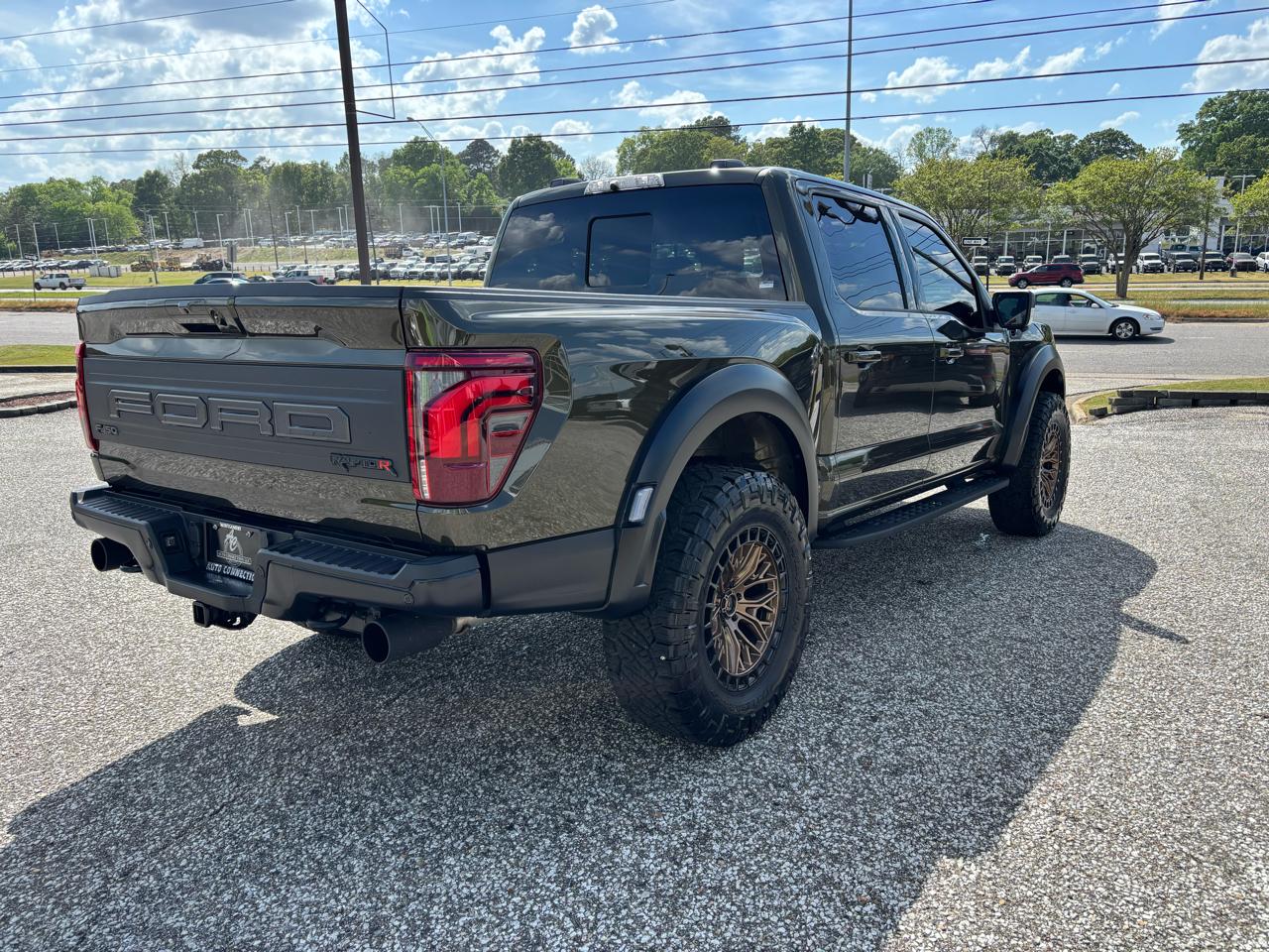Ford F-150 Raptor 4WD SuperCrew 5.5' Box 2025