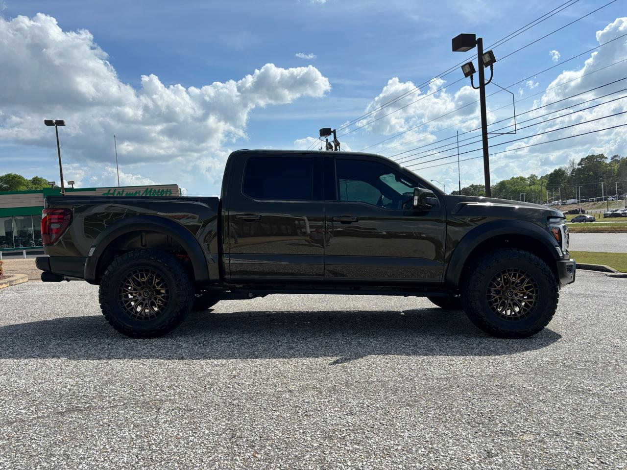 Ford F-150 Raptor 4WD SuperCrew 5.5' Box 2025