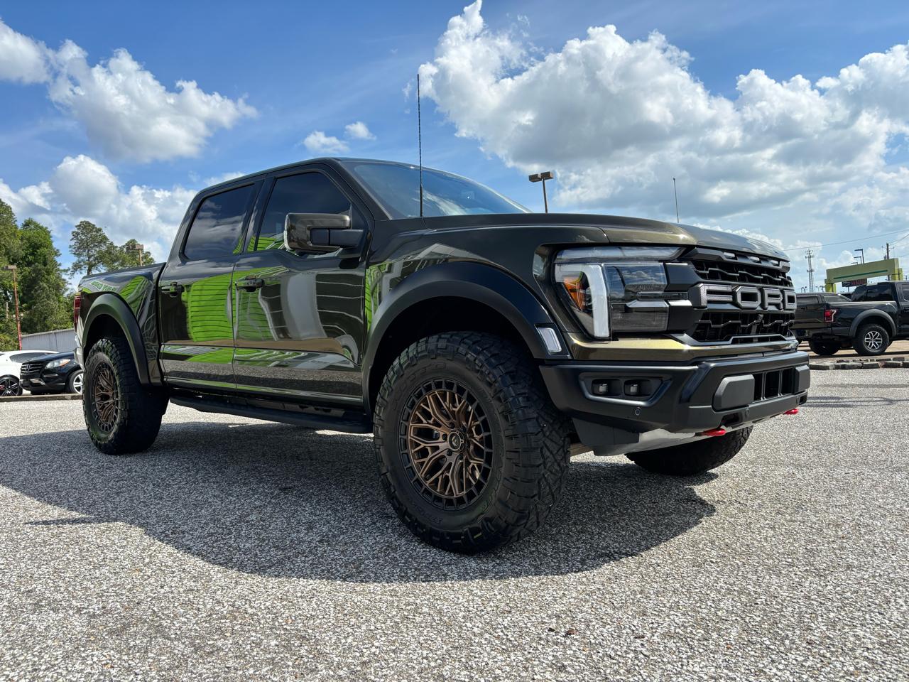Ford F-150 Raptor 4WD SuperCrew 5.5' Box 2025