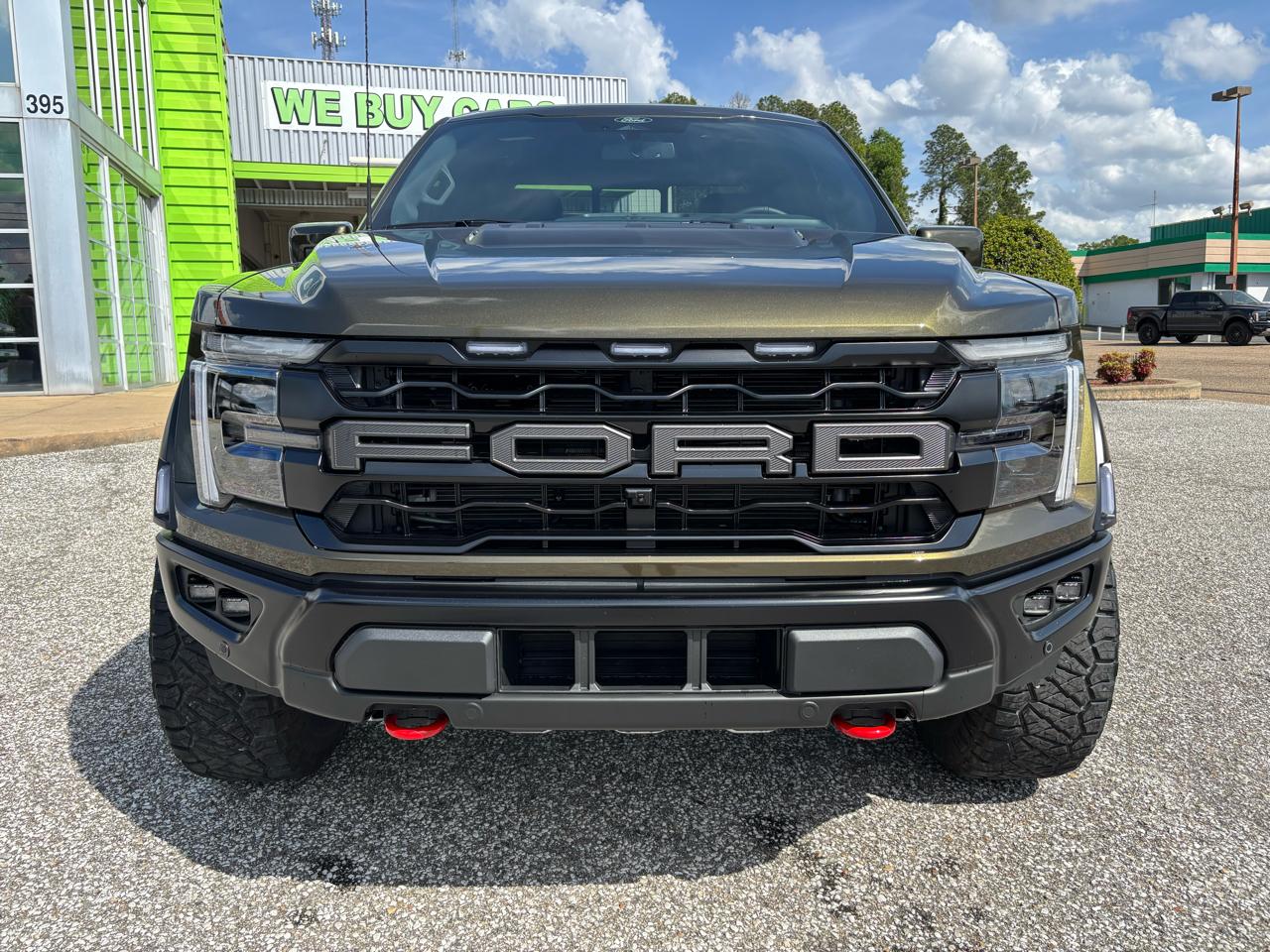 Ford F-150 Raptor 4WD SuperCrew 5.5' Box 2025