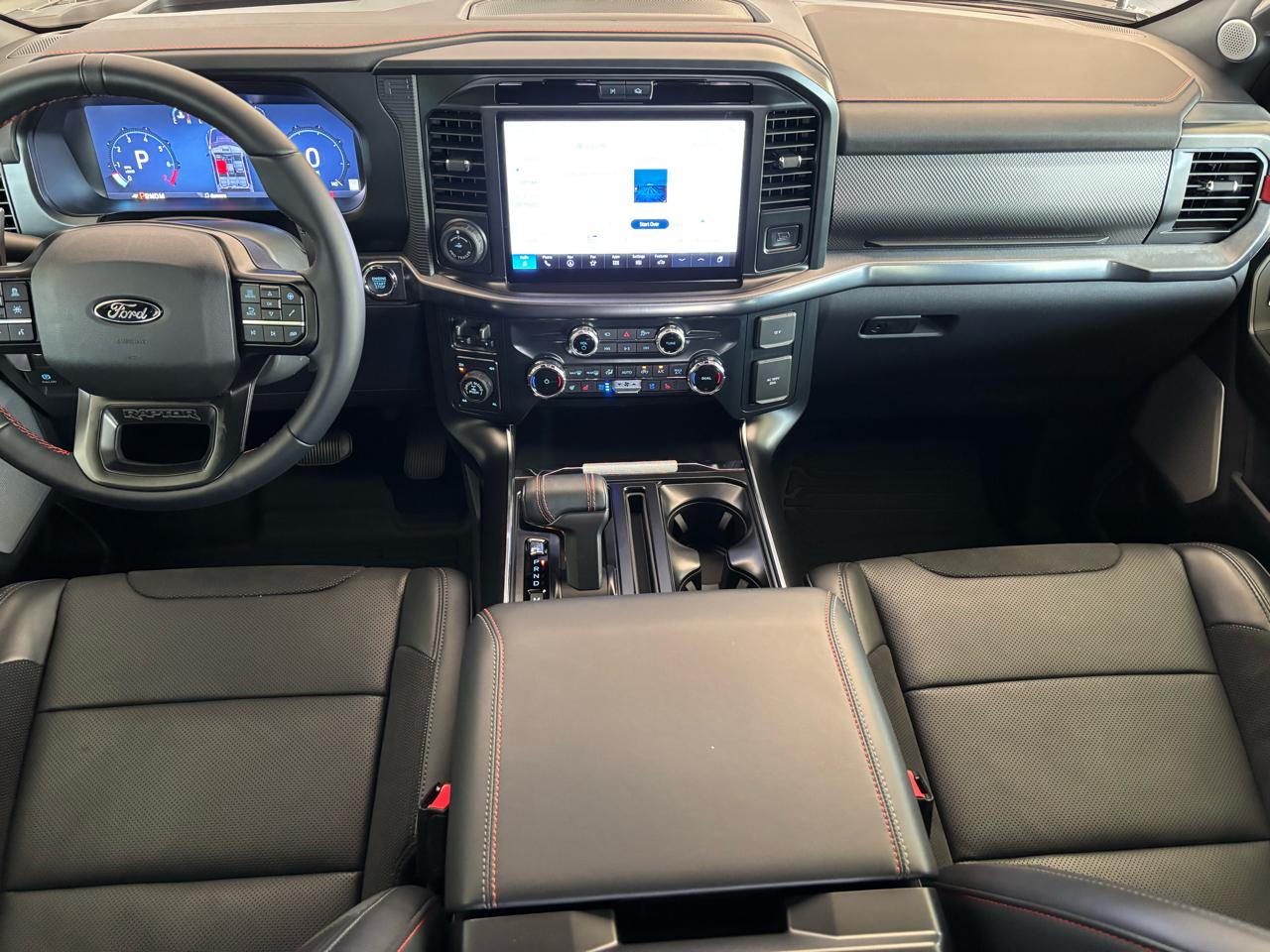 Ford F-150 Raptor 4WD SuperCrew 5.5' Box 2025