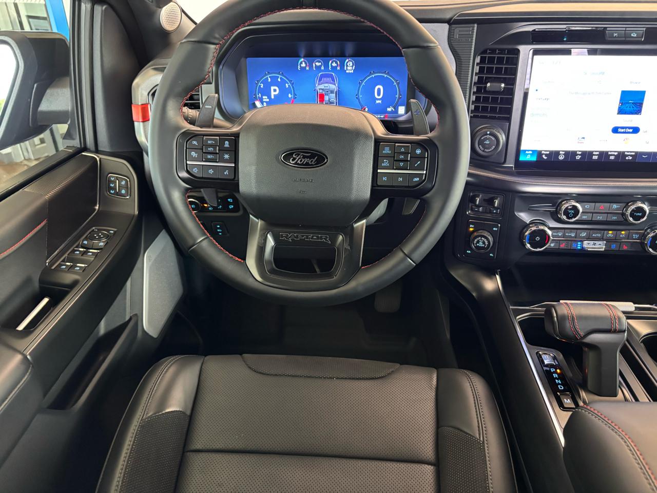 Ford F-150 Raptor 4WD SuperCrew 5.5' Box 2025