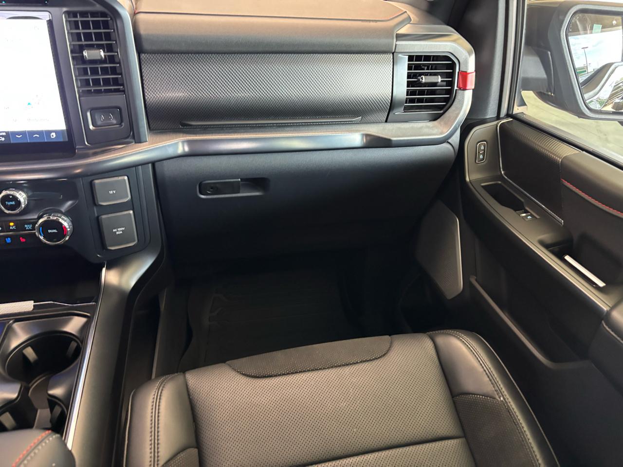 Ford F-150 Raptor 4WD SuperCrew 5.5' Box 2025