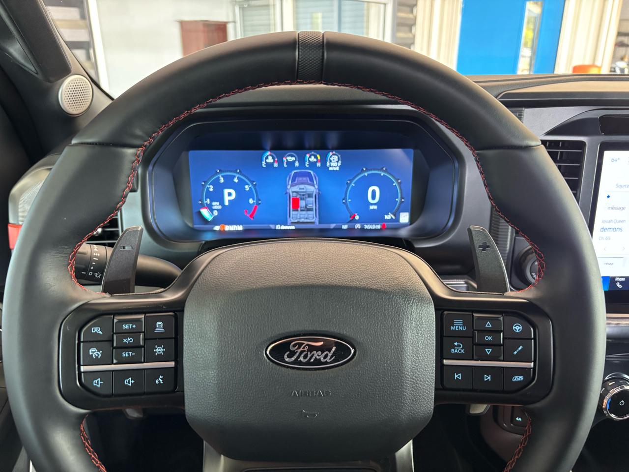 Ford F-150 Raptor 4WD SuperCrew 5.5' Box 2025