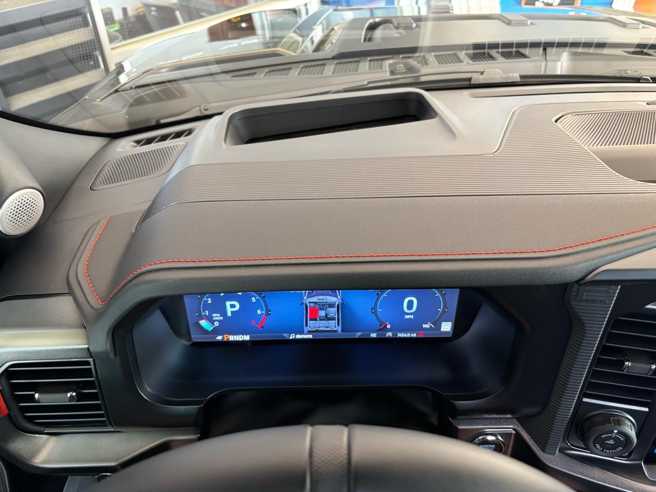 Ford F-150 Raptor 4WD SuperCrew 5.5' Box 2025