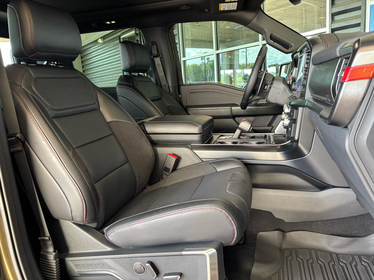 Ford F-150 Raptor 4WD SuperCrew 5.5' Box 2025