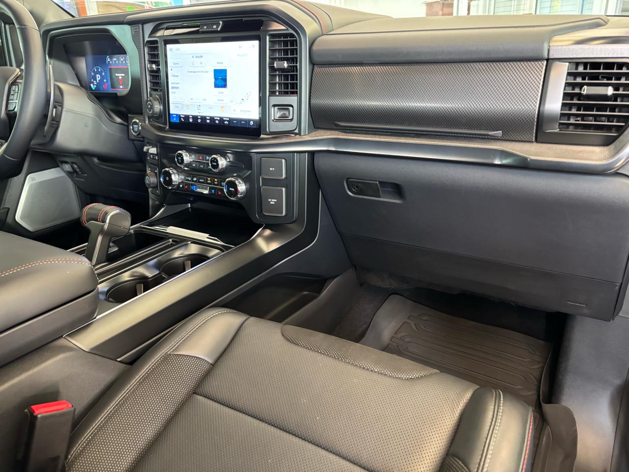 Ford F-150 Raptor 4WD SuperCrew 5.5' Box 2025