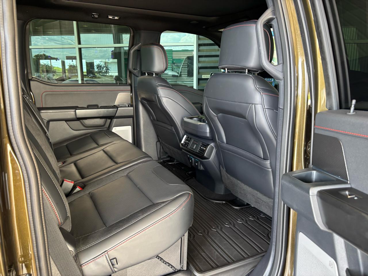 Ford F-150 Raptor 4WD SuperCrew 5.5' Box 2025