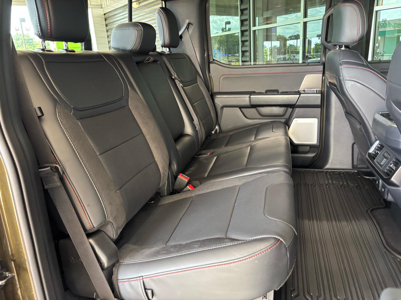 Ford F-150 Raptor 4WD SuperCrew 5.5' Box 2025