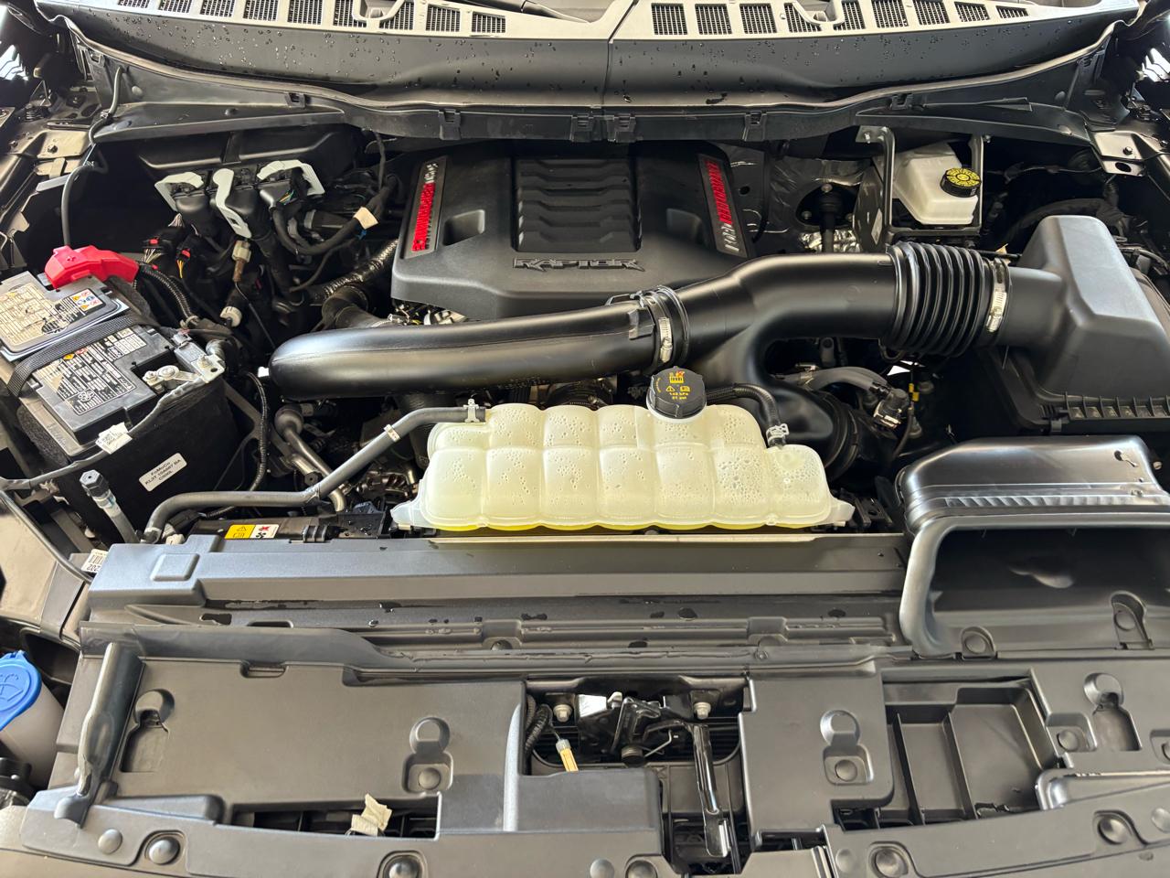 Ford F-150 Raptor 4WD SuperCrew 5.5' Box 2025