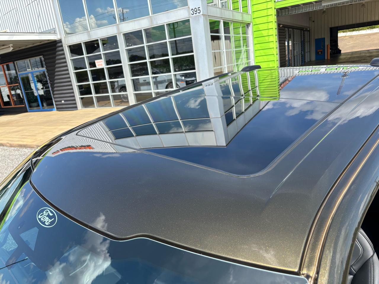 Ford F-150 Raptor 4WD SuperCrew 5.5' Box 2025