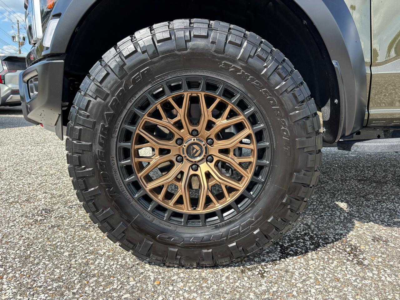 Ford F-150 Raptor 4WD SuperCrew 5.5' Box 2025