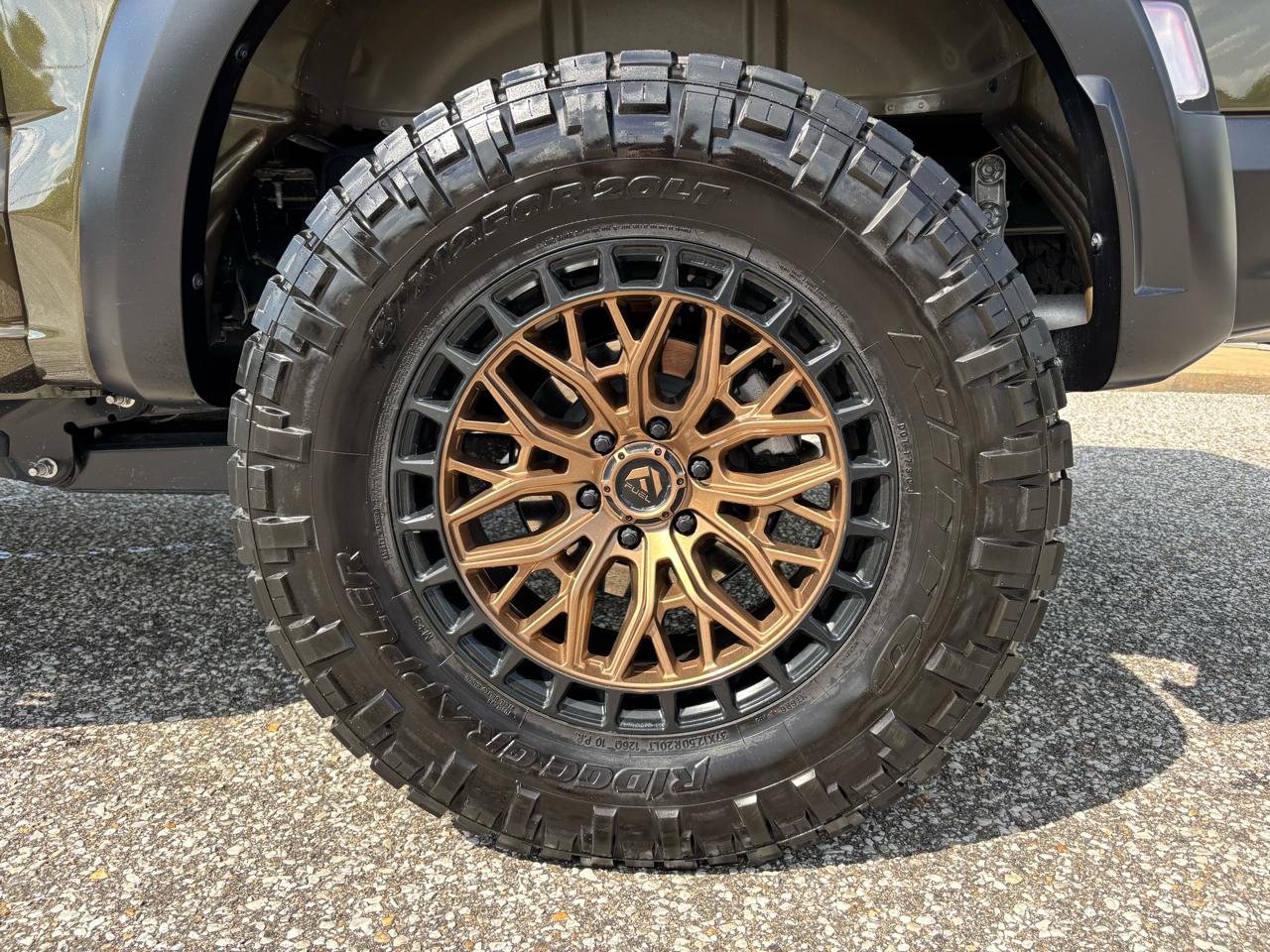 Ford F-150 Raptor 4WD SuperCrew 5.5' Box 2025