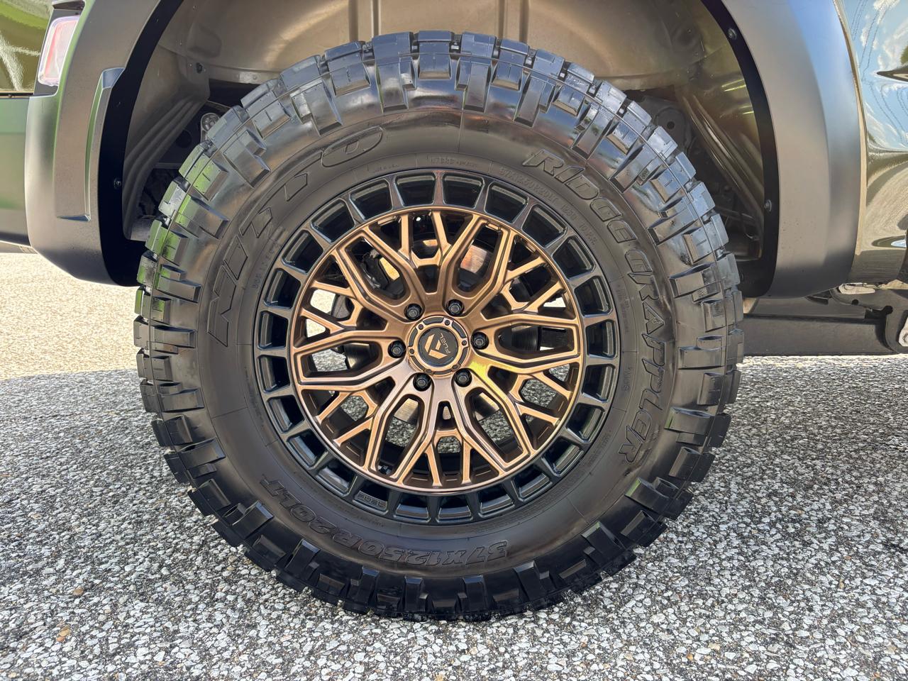 Ford F-150 Raptor 4WD SuperCrew 5.5' Box 2025