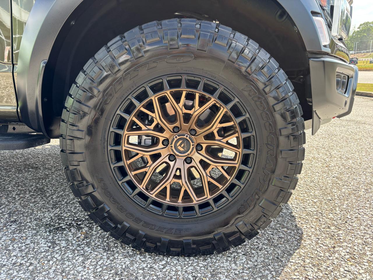 Ford F-150 Raptor 4WD SuperCrew 5.5' Box 2025