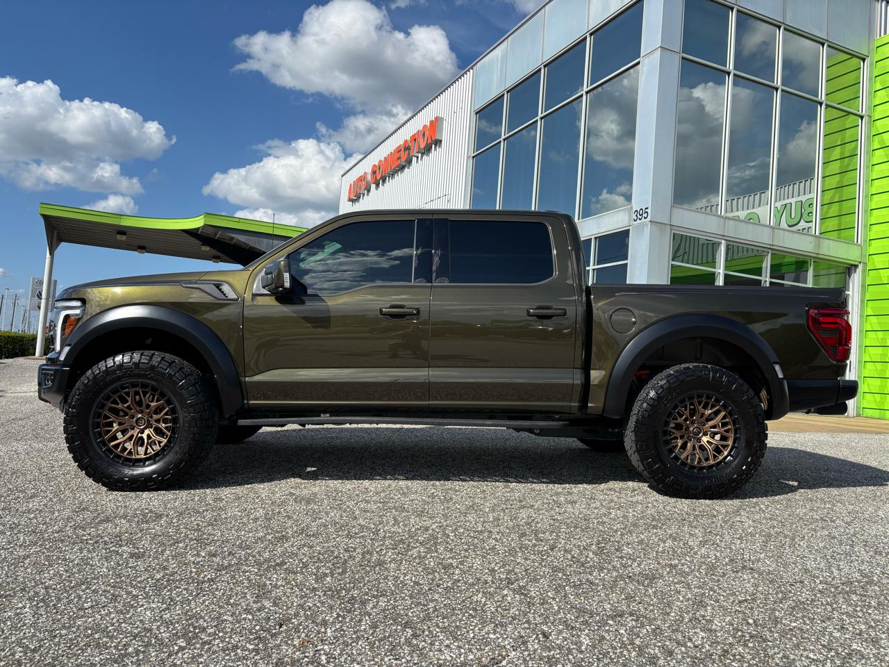 Ford F-150 Raptor 4WD SuperCrew 5.5' Box 2025