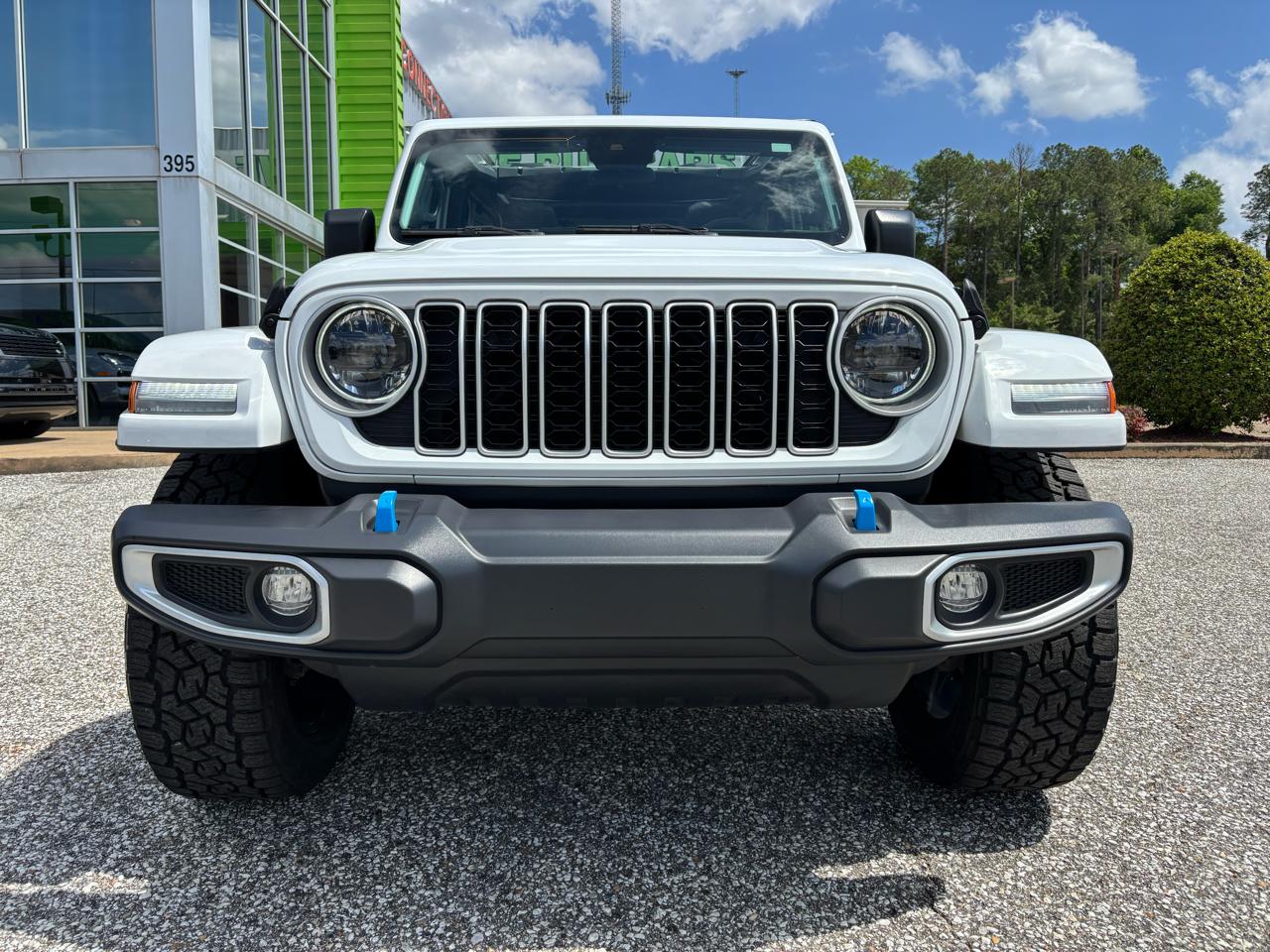 Jeep Wrangler 4xe Sahara 4x4 2024