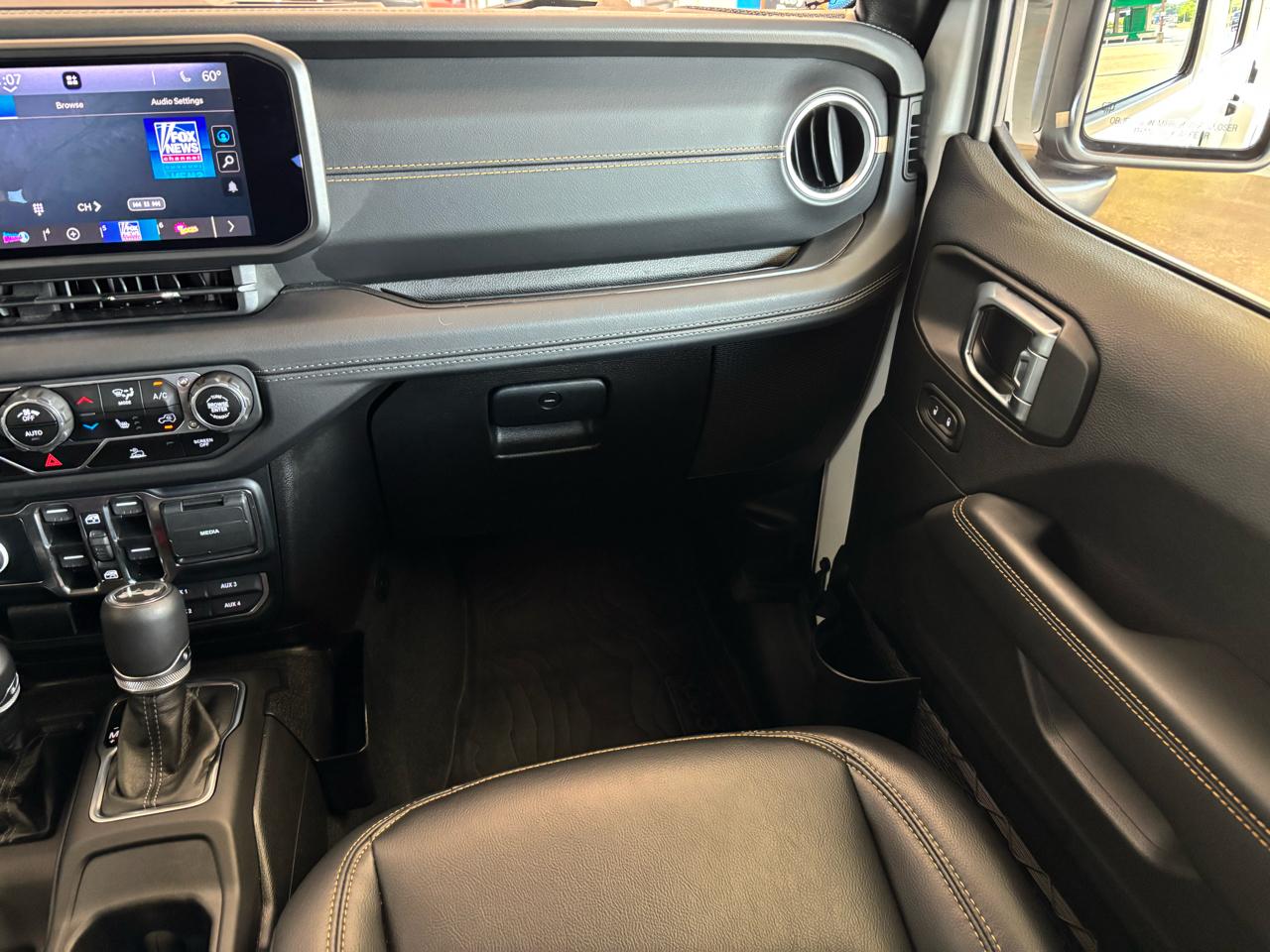 Jeep Wrangler 4xe Sahara 4x4 2024