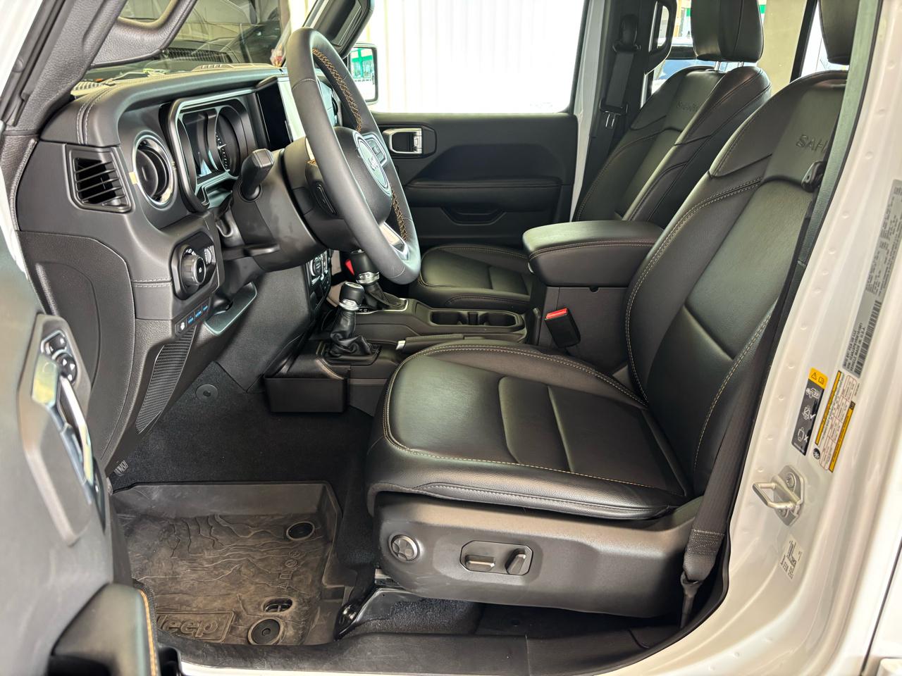 Jeep Wrangler 4xe Sahara 4x4 2024