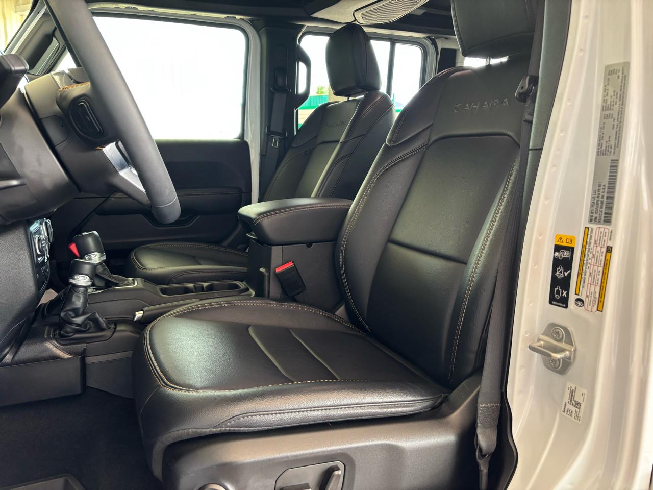 Jeep Wrangler 4xe Sahara 4x4 2024