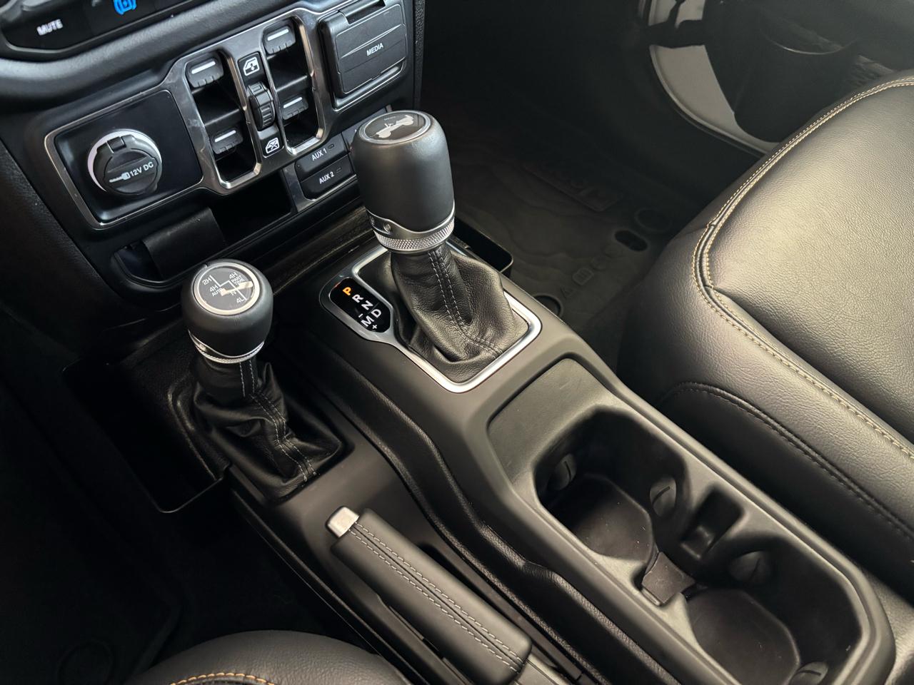 Jeep Wrangler 4xe Sahara 4x4 2024