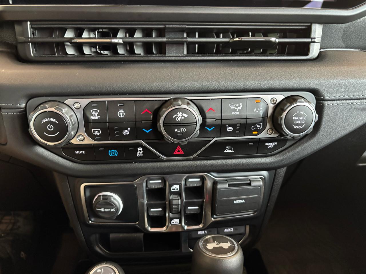 Jeep Wrangler 4xe Sahara 4x4 2024