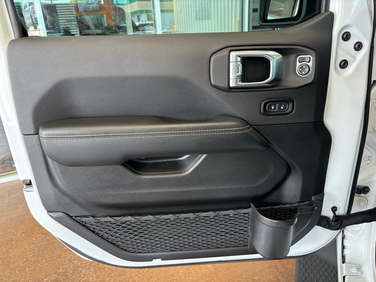 Jeep Wrangler 4xe Sahara 4x4 2024