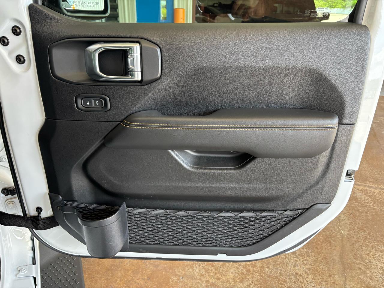 Jeep Wrangler 4xe Sahara 4x4 2024