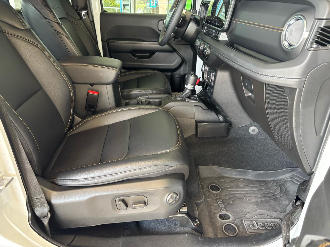 Jeep Wrangler 4xe Sahara 4x4 2024