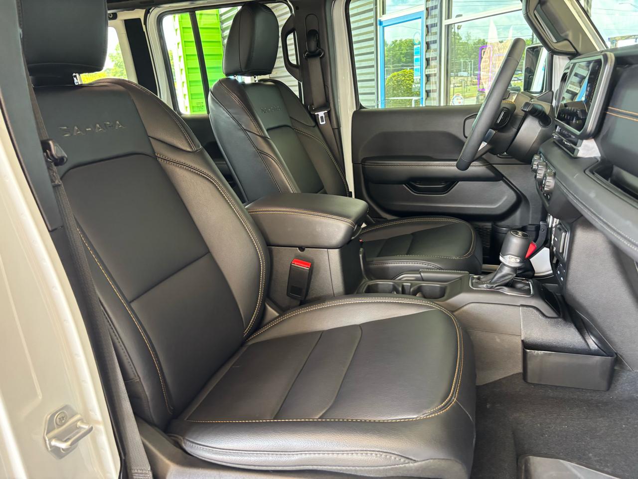 Jeep Wrangler 4xe Sahara 4x4 2024