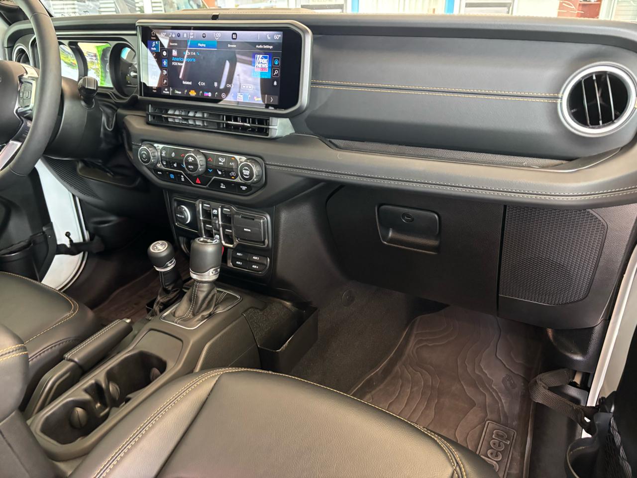 Jeep Wrangler 4xe Sahara 4x4 2024